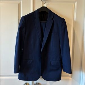 J.Crew Ludlow Slim Chino Suit